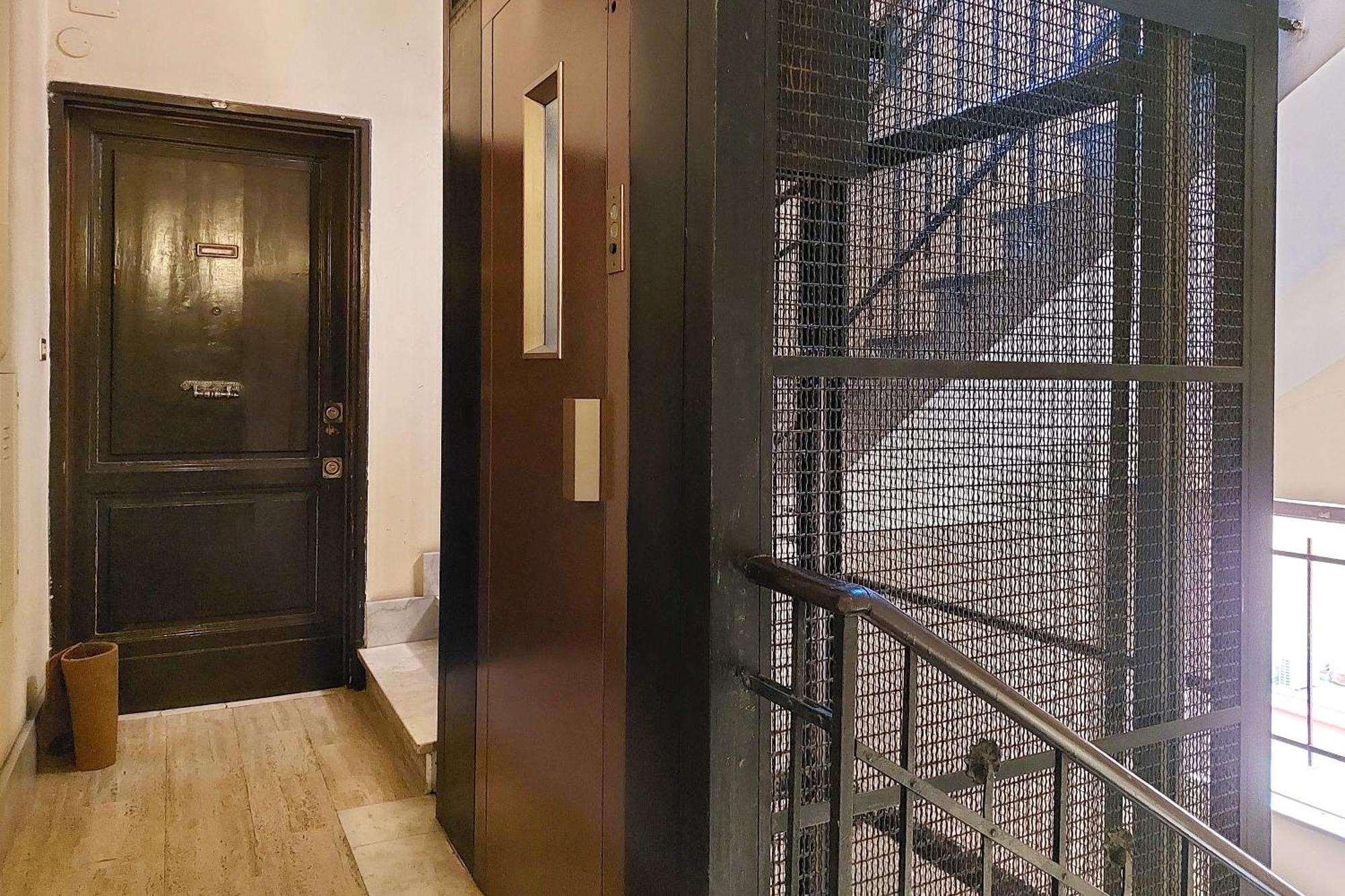 Parioli Apartment Self Check In Rome Bagian luar foto