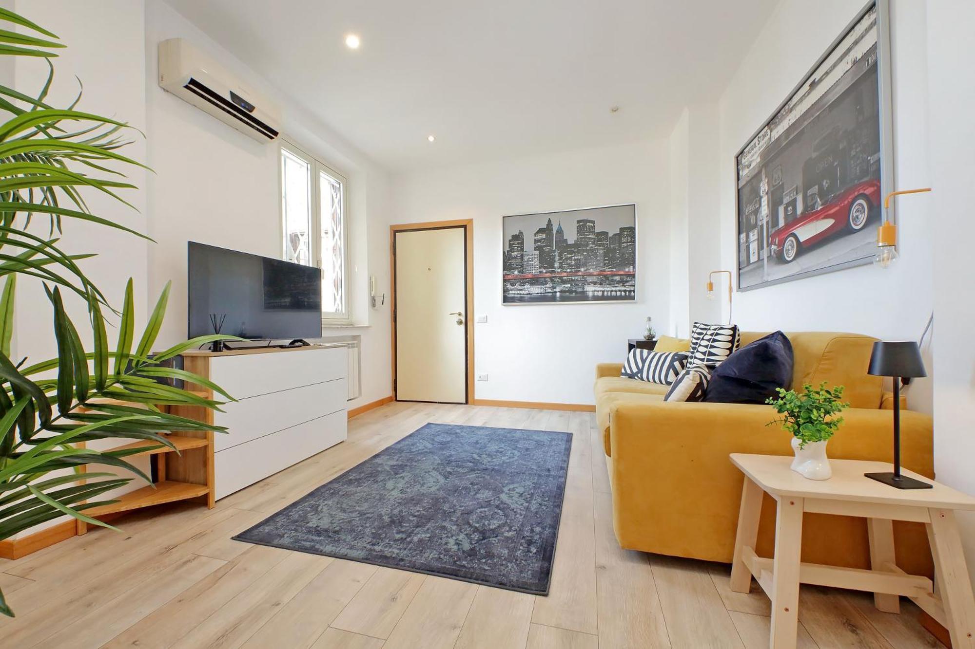 Parioli Apartment Self Check In Rome Bagian luar foto