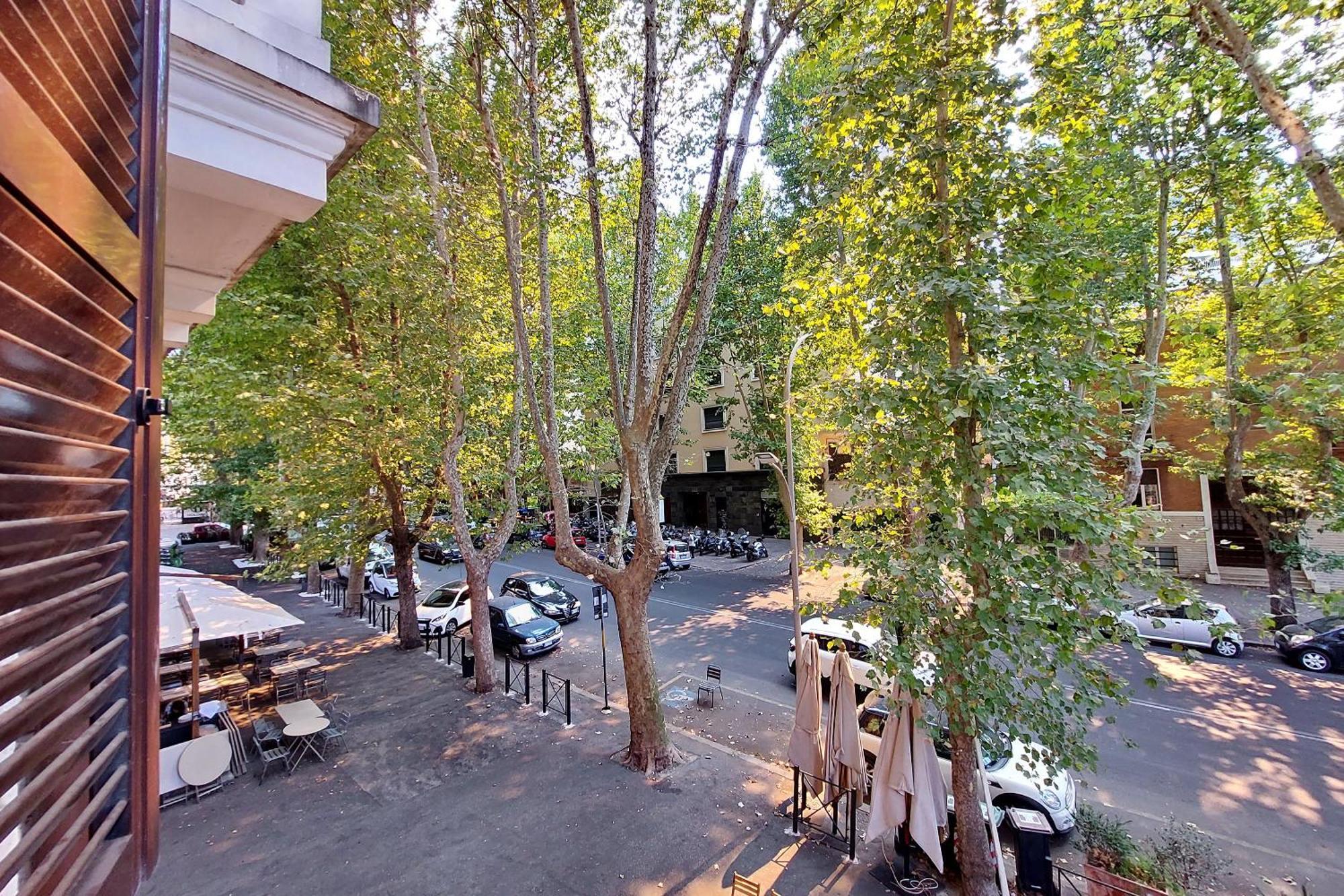 Parioli Apartment Self Check In Rome Bagian luar foto