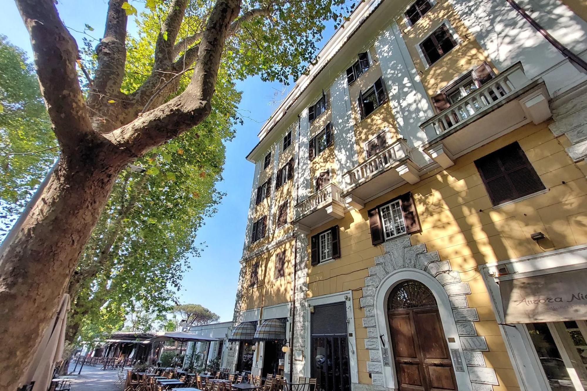 Parioli Apartment Self Check In Rome Bagian luar foto