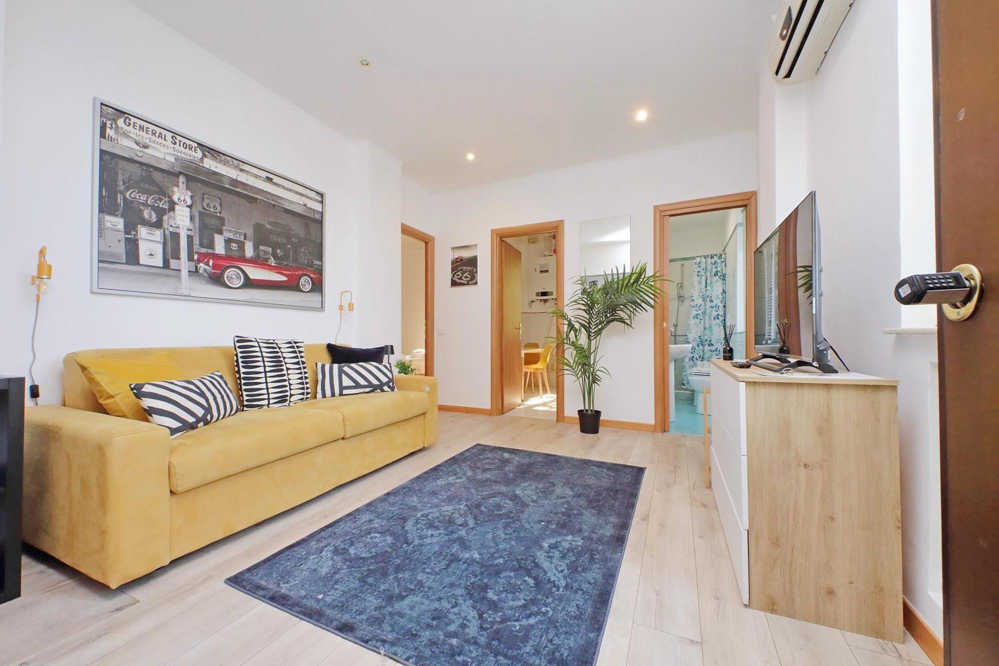 Parioli Apartment Self Check In Rome Bagian luar foto