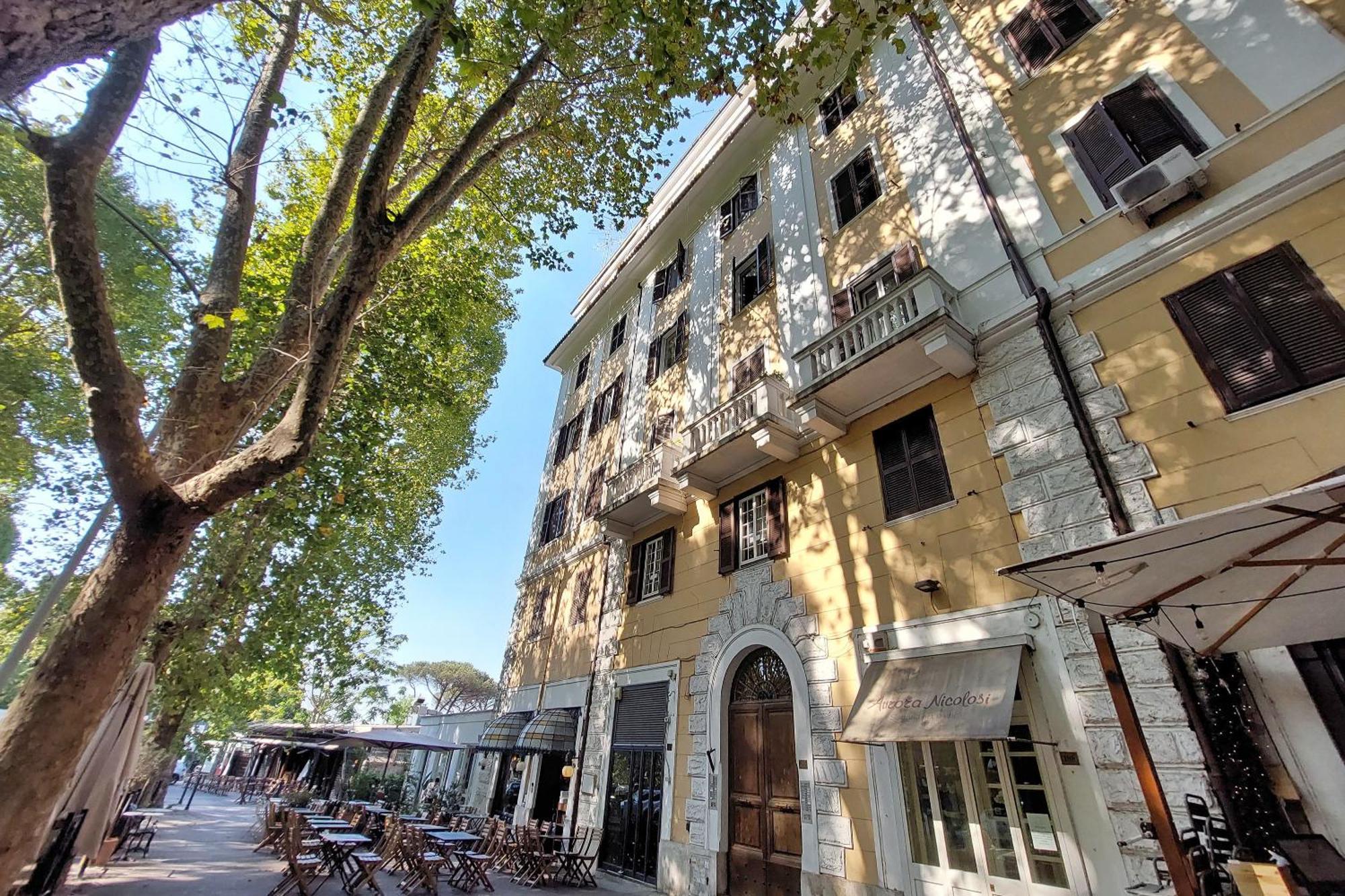 Parioli Apartment Self Check In Rome Bagian luar foto