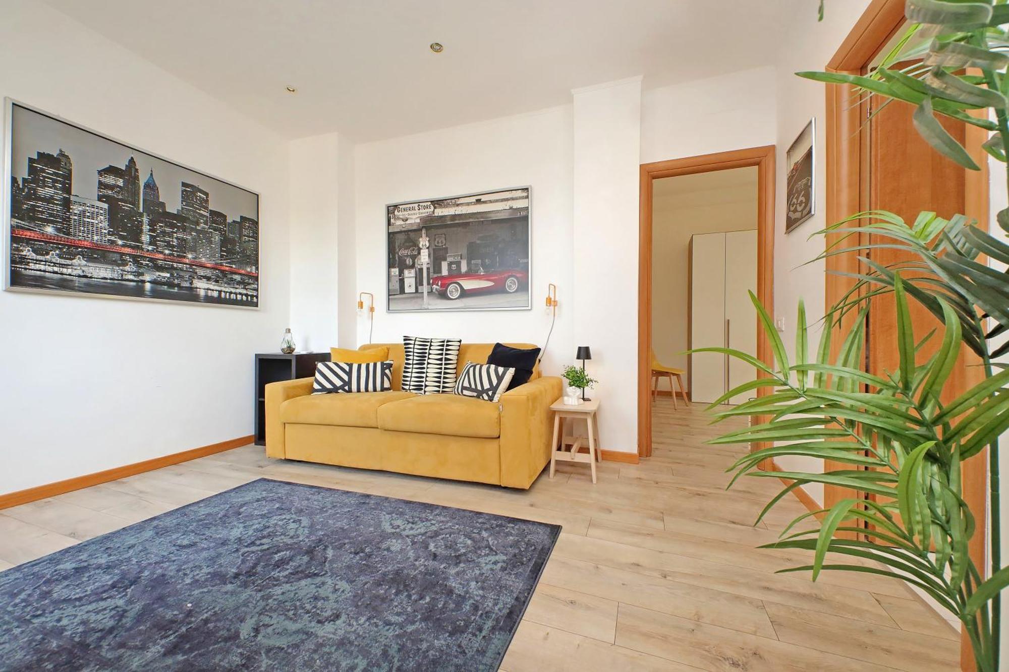 Parioli Apartment Self Check In Rome Bagian luar foto