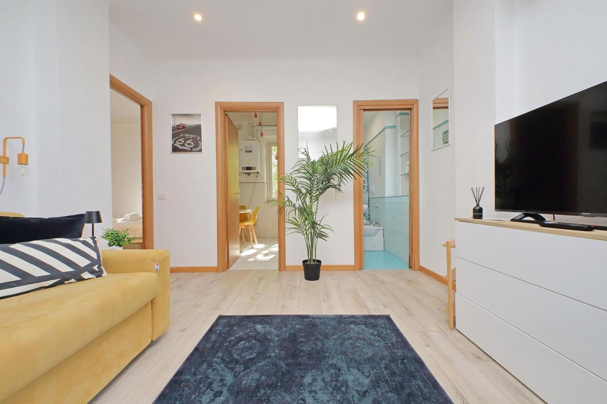 Parioli Apartment Self Check In Rome Bagian luar foto