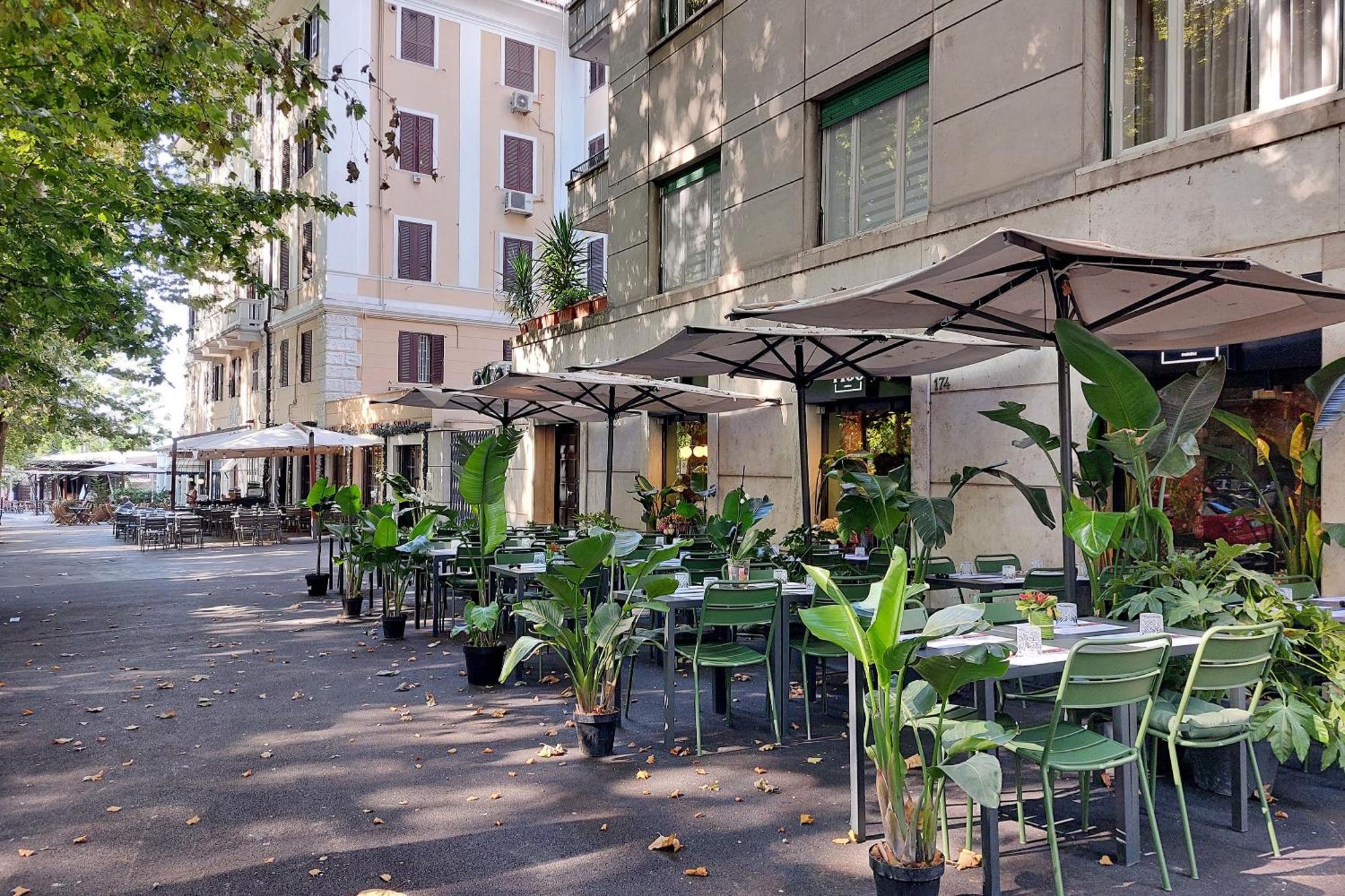 Parioli Apartment Self Check In Rome Bagian luar foto