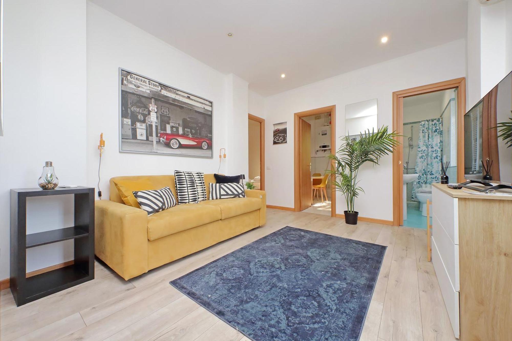 Parioli Apartment Self Check In Rome Bagian luar foto