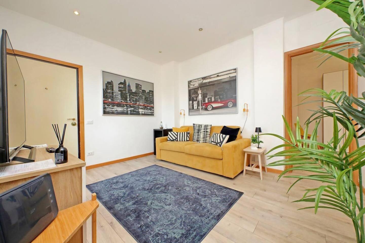 Parioli Apartment Self Check In Rome Bagian luar foto