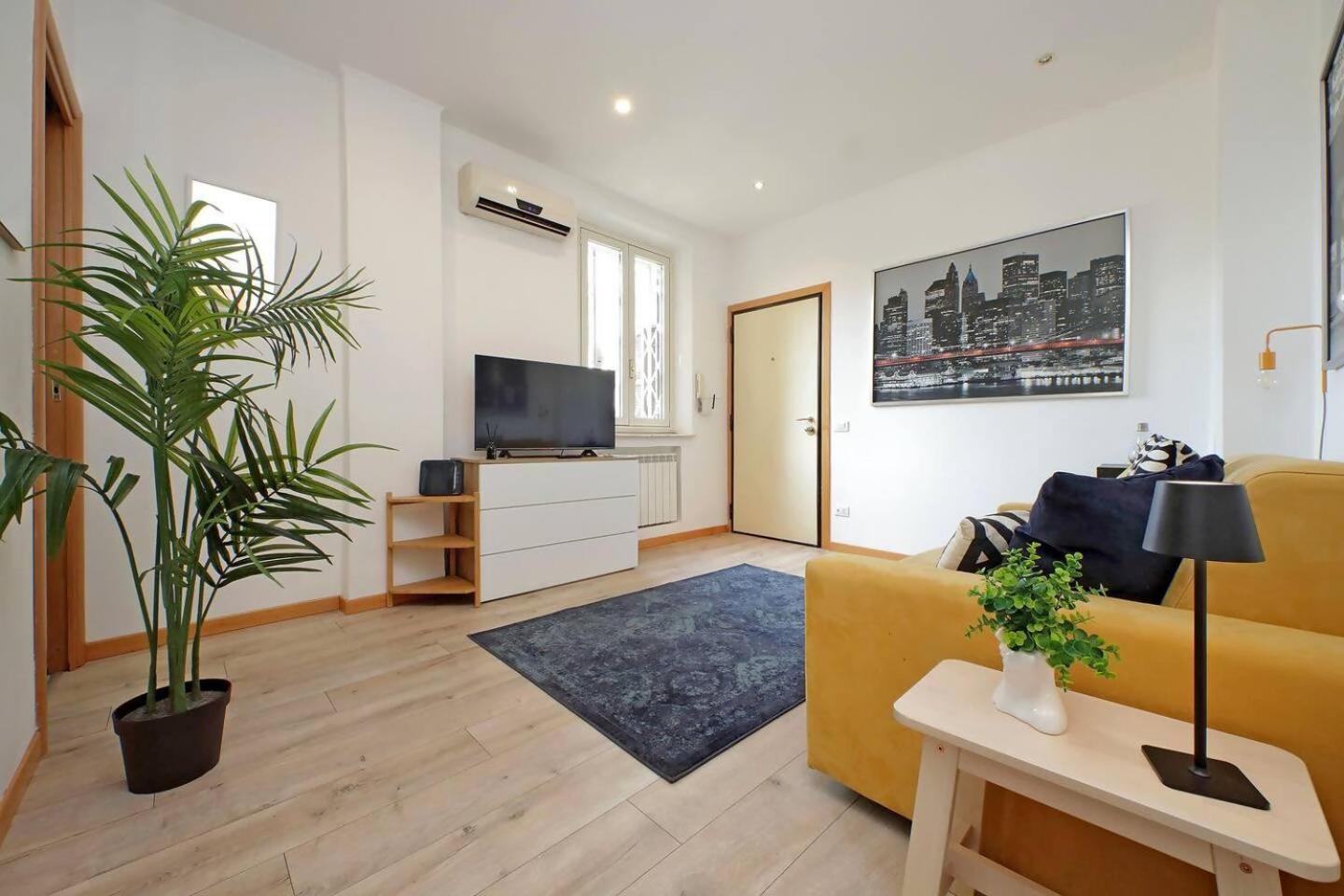 Parioli Apartment Self Check In Rome Bagian luar foto