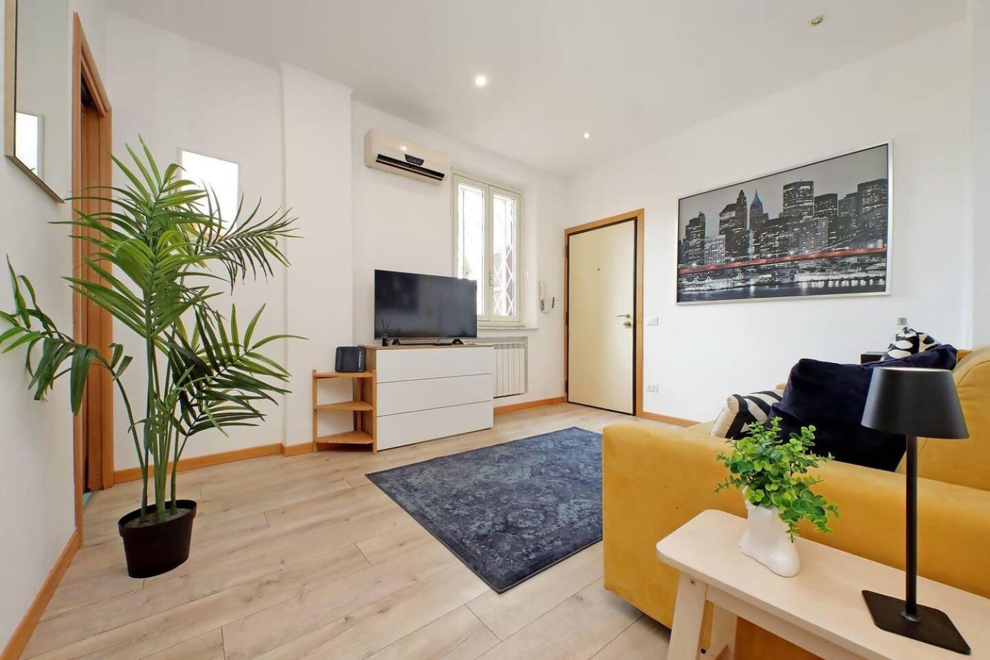 Parioli Apartment Self Check In Rome Bagian luar foto