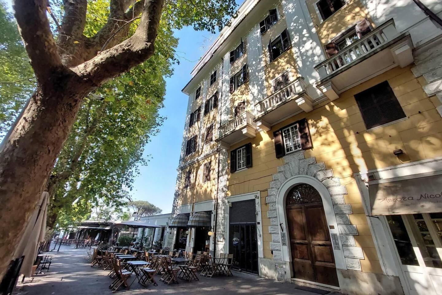 Parioli Apartment Self Check In Rome Bagian luar foto
