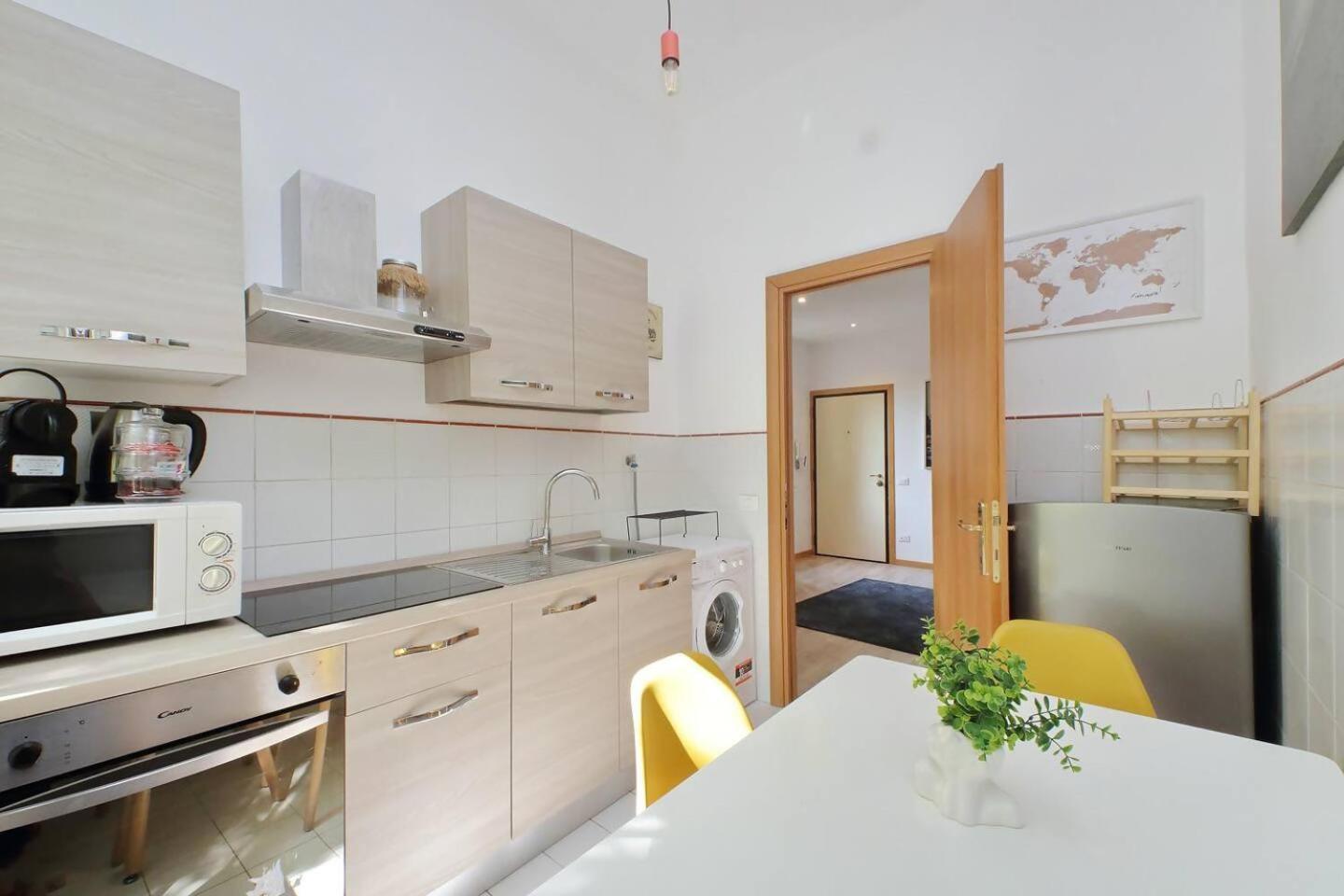 Parioli Apartment Self Check In Rome Bagian luar foto